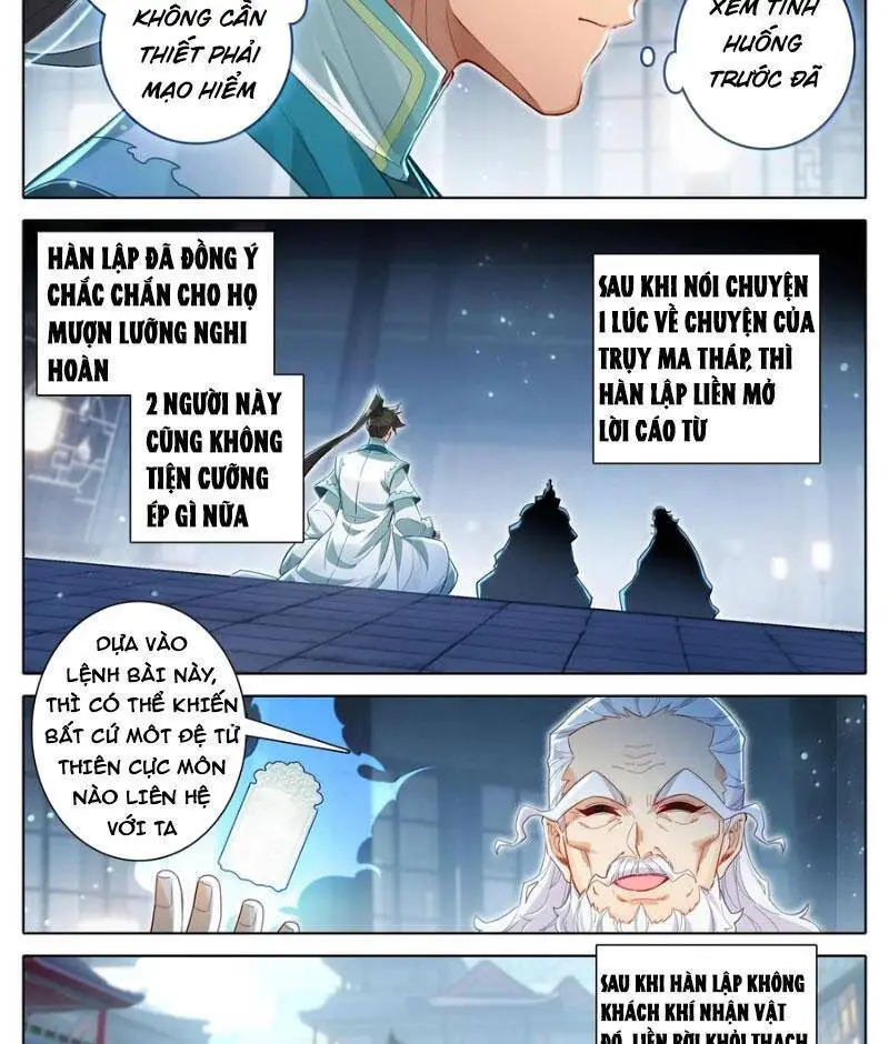 Phàm Nhân Tu Tiên Nettruyen ZZZ Chương 333 Page 20