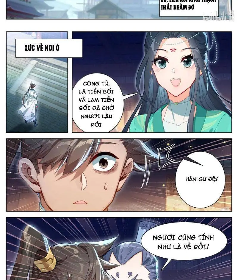 Phàm Nhân Tu Tiên Nettruyen ZZZ Chương 333 Page 21