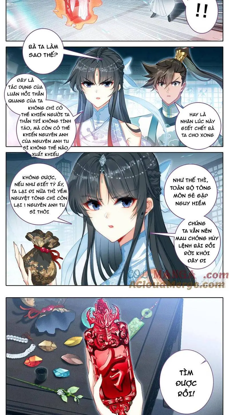Phàm Nhân Tu Tiên Nettruyen ZZZ Chương 331 Page 2