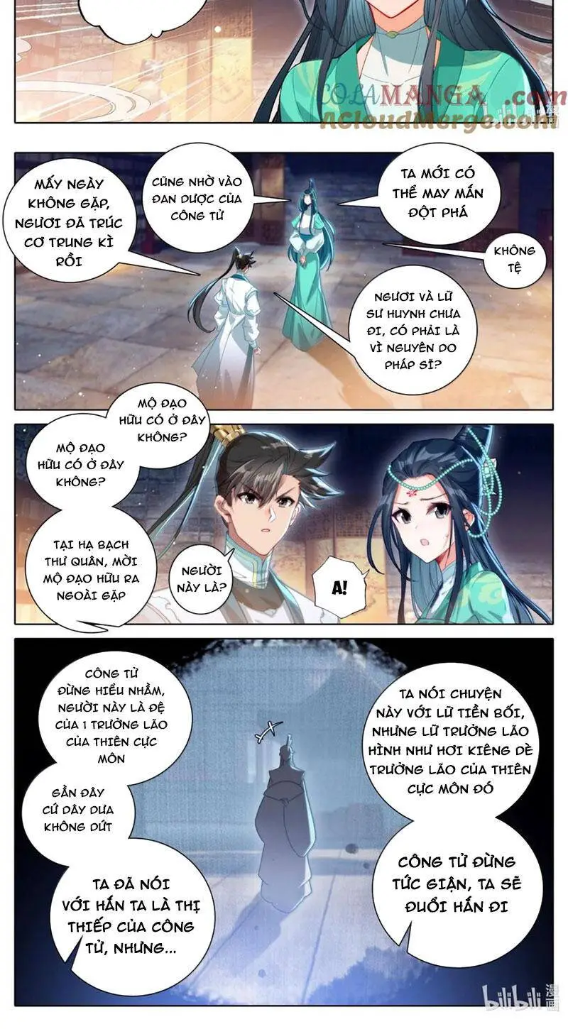 Phàm Nhân Tu Tiên Nettruyen ZZZ Chương 331 Page 6