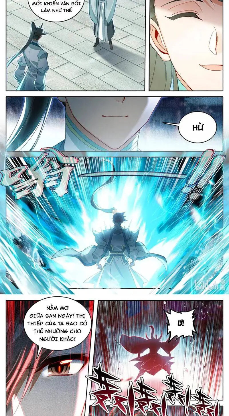 Phàm Nhân Tu Tiên Nettruyen ZZZ Chương 331 Page 8