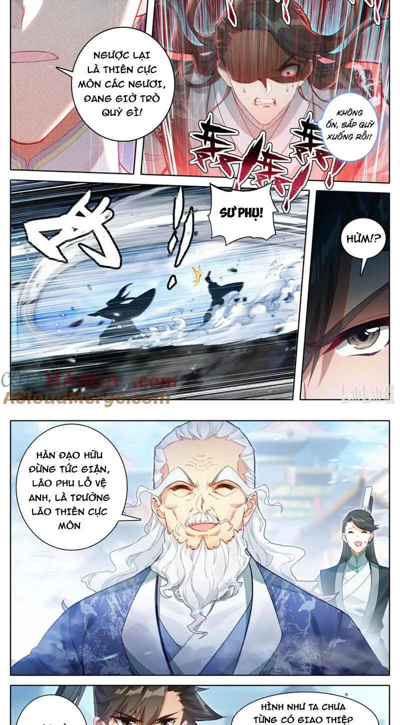 Phàm Nhân Tu Tiên Nettruyen ZZZ Chương 331 Page 9