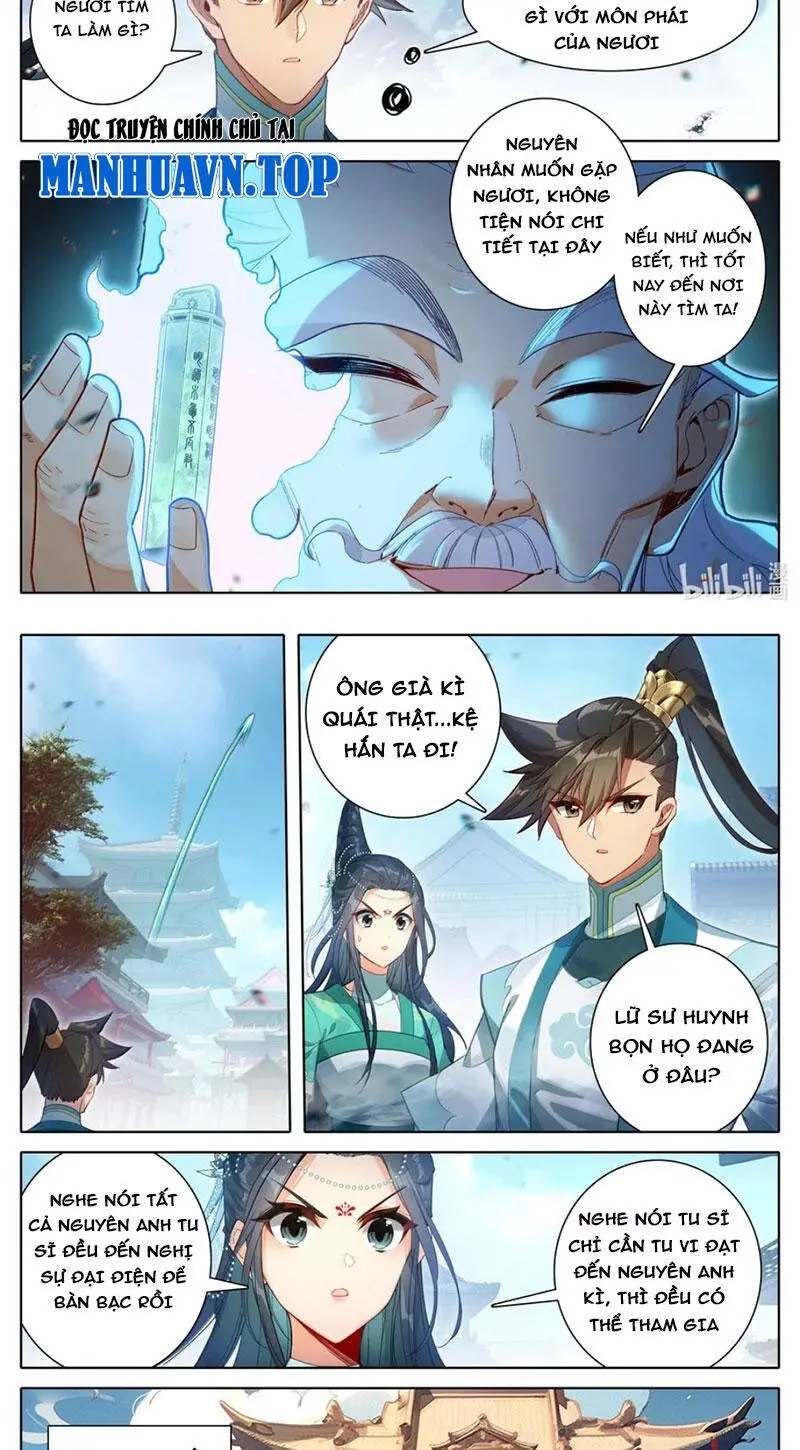 Phàm Nhân Tu Tiên Nettruyen ZZZ Chương 331 Page 10