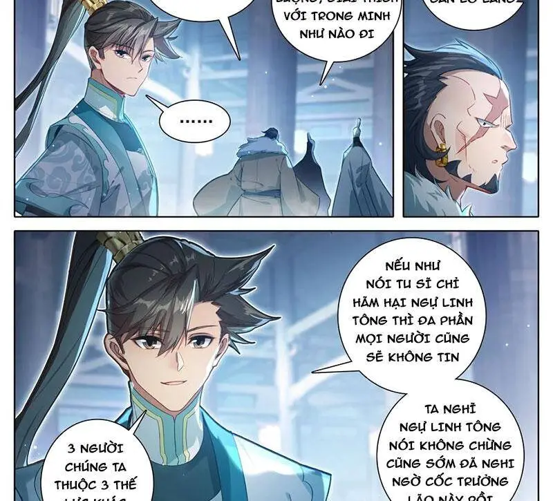 Phàm Nhân Tu Tiên Nettruyen ZZZ Chương 337 Page 8
