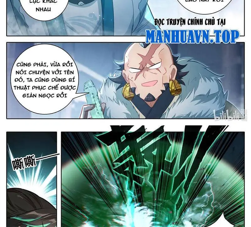 Phàm Nhân Tu Tiên Nettruyen ZZZ Chương 337 Page 9