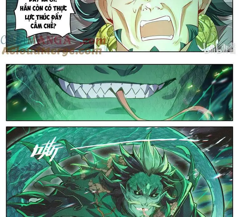 Phàm Nhân Tu Tiên Nettruyen ZZZ Chương 337 Page 11