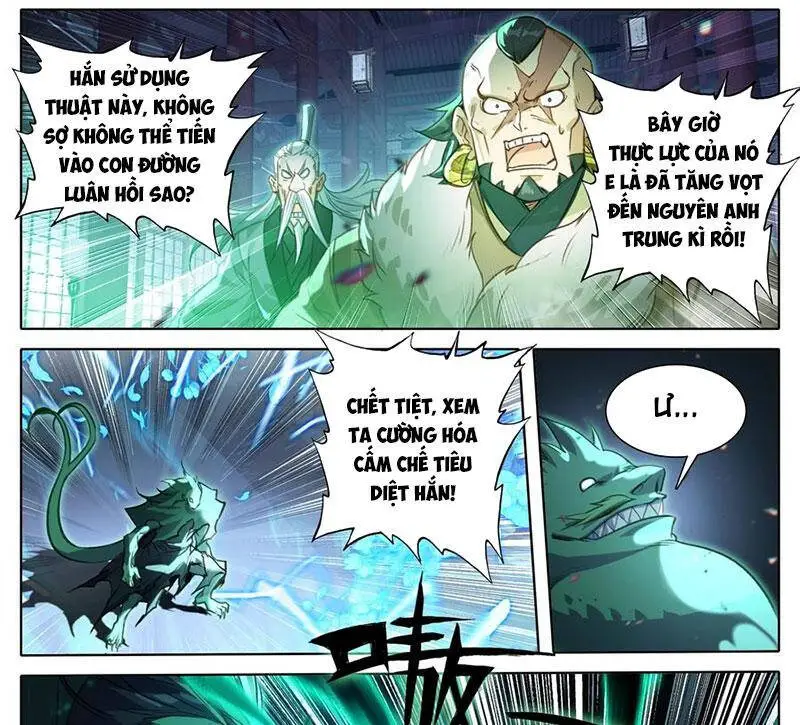 Phàm Nhân Tu Tiên Nettruyen ZZZ Chương 337 Page 13