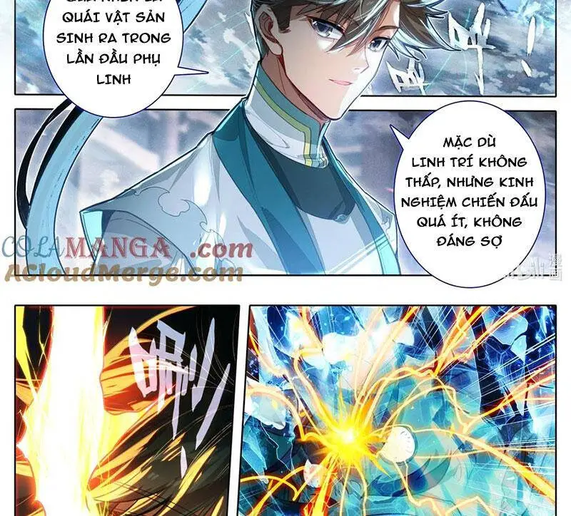 Phàm Nhân Tu Tiên Nettruyen ZZZ Chương 337 Page 21