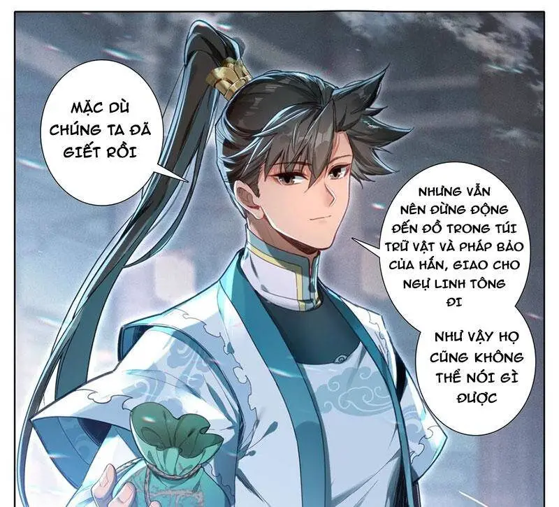 Phàm Nhân Tu Tiên Nettruyen ZZZ Chương 337 Page 25