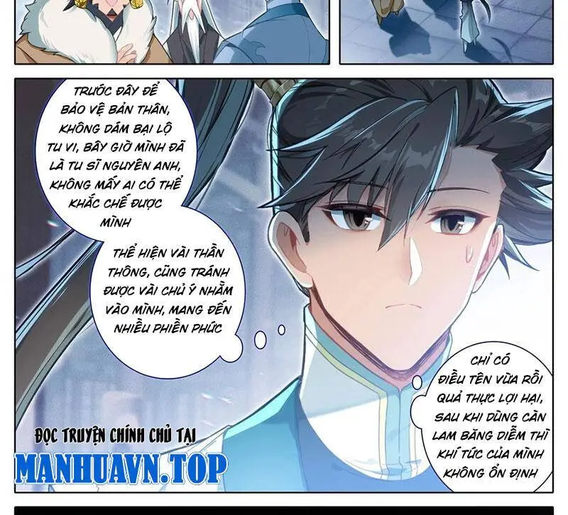 Phàm Nhân Tu Tiên Nettruyen ZZZ Chương 337 Page 27