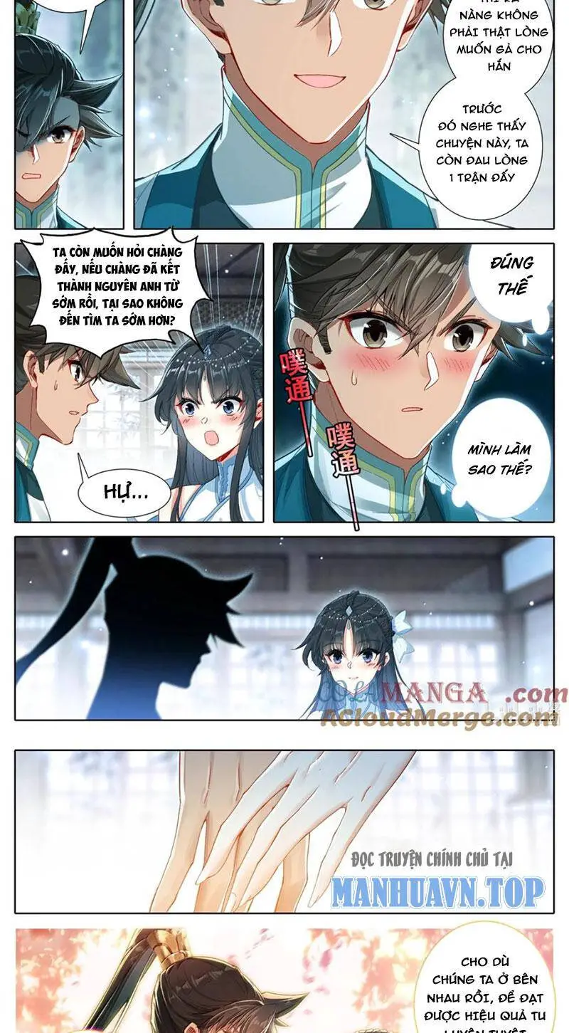 Phàm Nhân Tu Tiên Nettruyen ZZZ Chương 329 Page 2