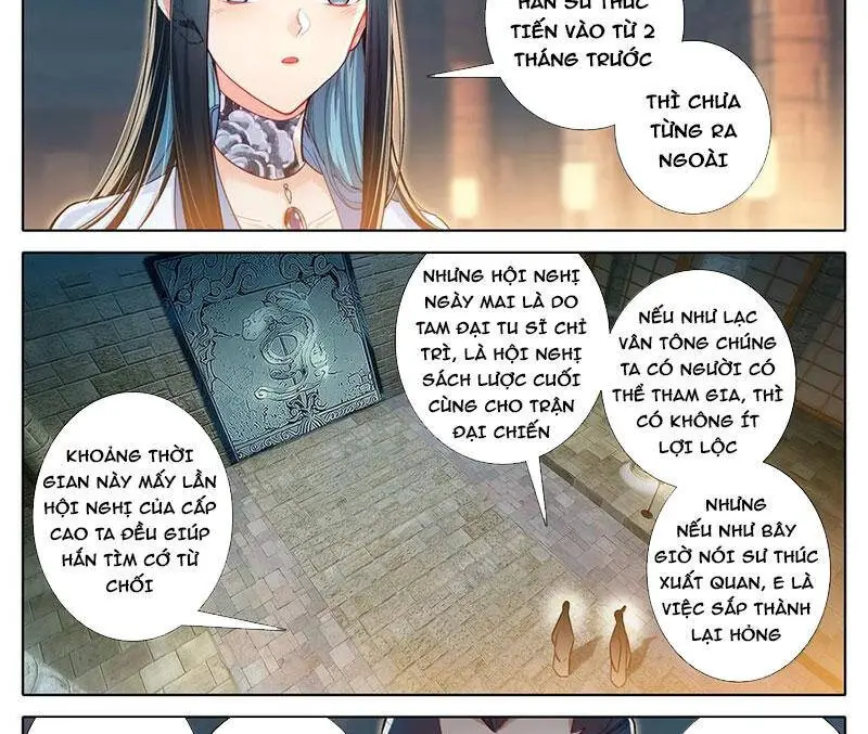 Phàm Nhân Tu Tiên Nettruyen ZZZ Chương 344 Page 3