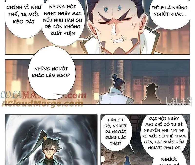Phàm Nhân Tu Tiên Nettruyen ZZZ Chương 344 Page 4