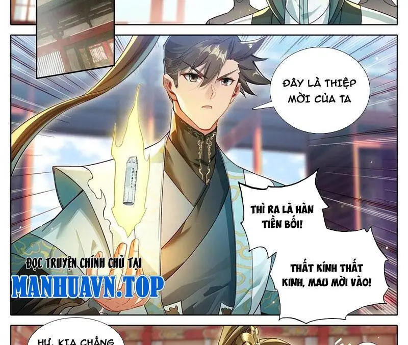 Phàm Nhân Tu Tiên Nettruyen ZZZ Chương 344 Page 7