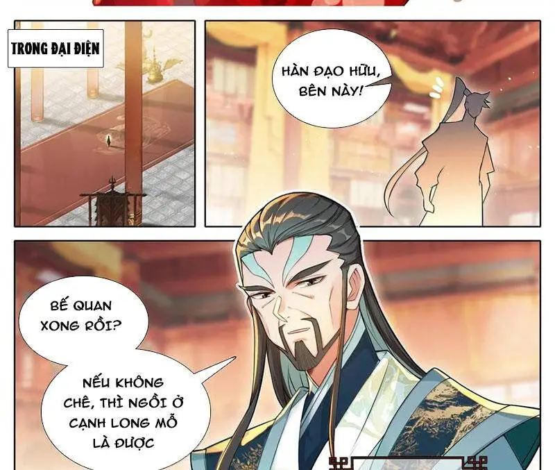 Phàm Nhân Tu Tiên Nettruyen ZZZ Chương 344 Page 12