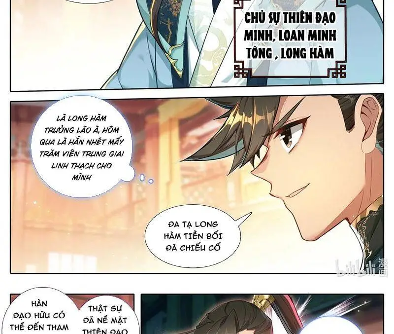Phàm Nhân Tu Tiên Nettruyen ZZZ Chương 344 Page 13