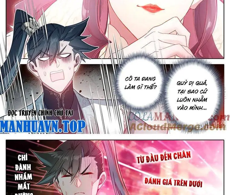 Phàm Nhân Tu Tiên Nettruyen ZZZ Chương 344 Page 15
