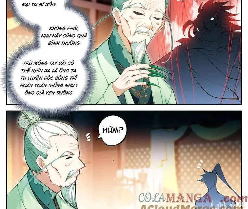 Phàm Nhân Tu Tiên Nettruyen ZZZ Chương 344 Page 22