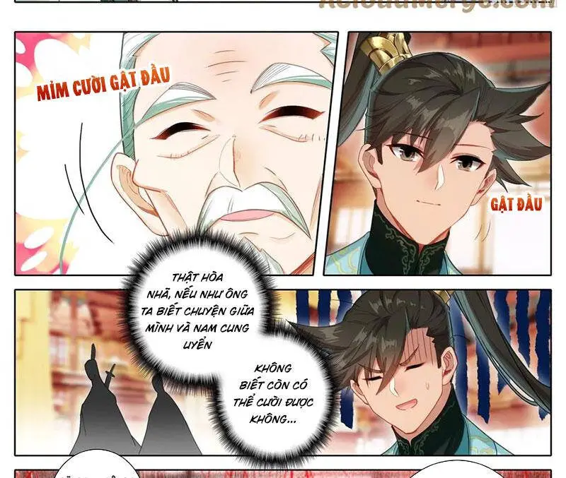 Phàm Nhân Tu Tiên Nettruyen ZZZ Chương 344 Page 23