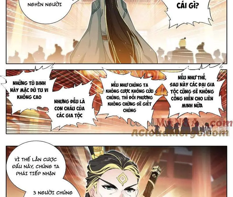 Phàm Nhân Tu Tiên Nettruyen ZZZ Chương 344 Page 26