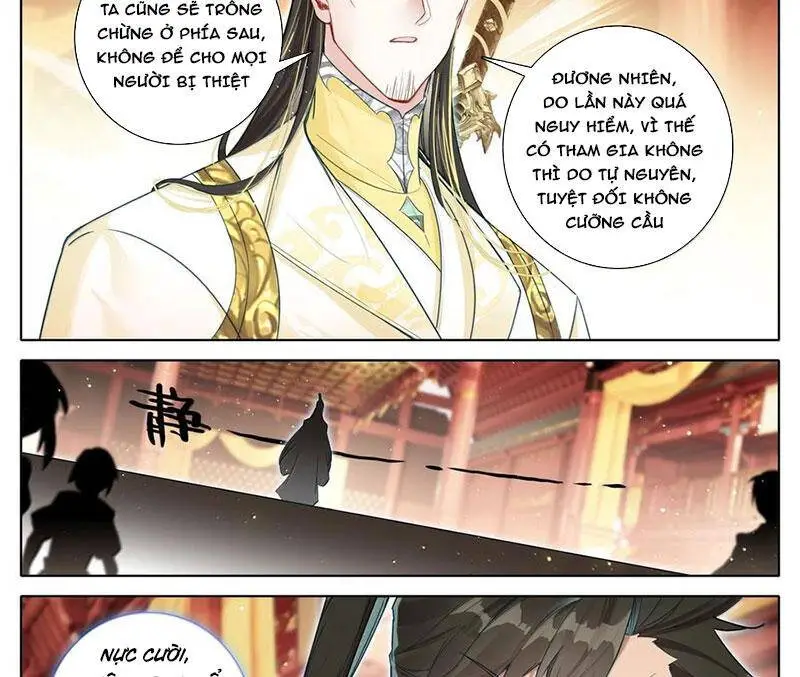 Phàm Nhân Tu Tiên Nettruyen ZZZ Chương 344 Page 27