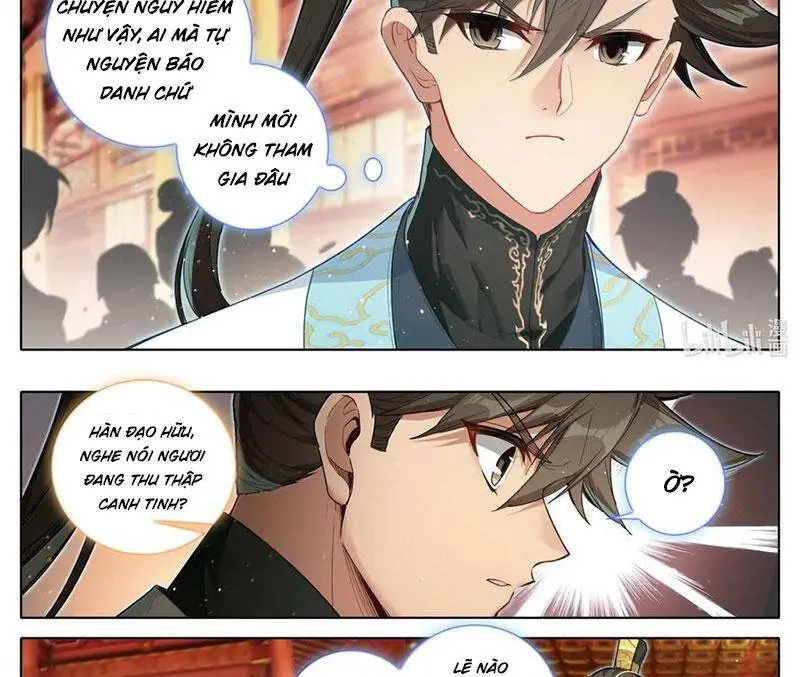 Phàm Nhân Tu Tiên Nettruyen ZZZ Chương 344 Page 28