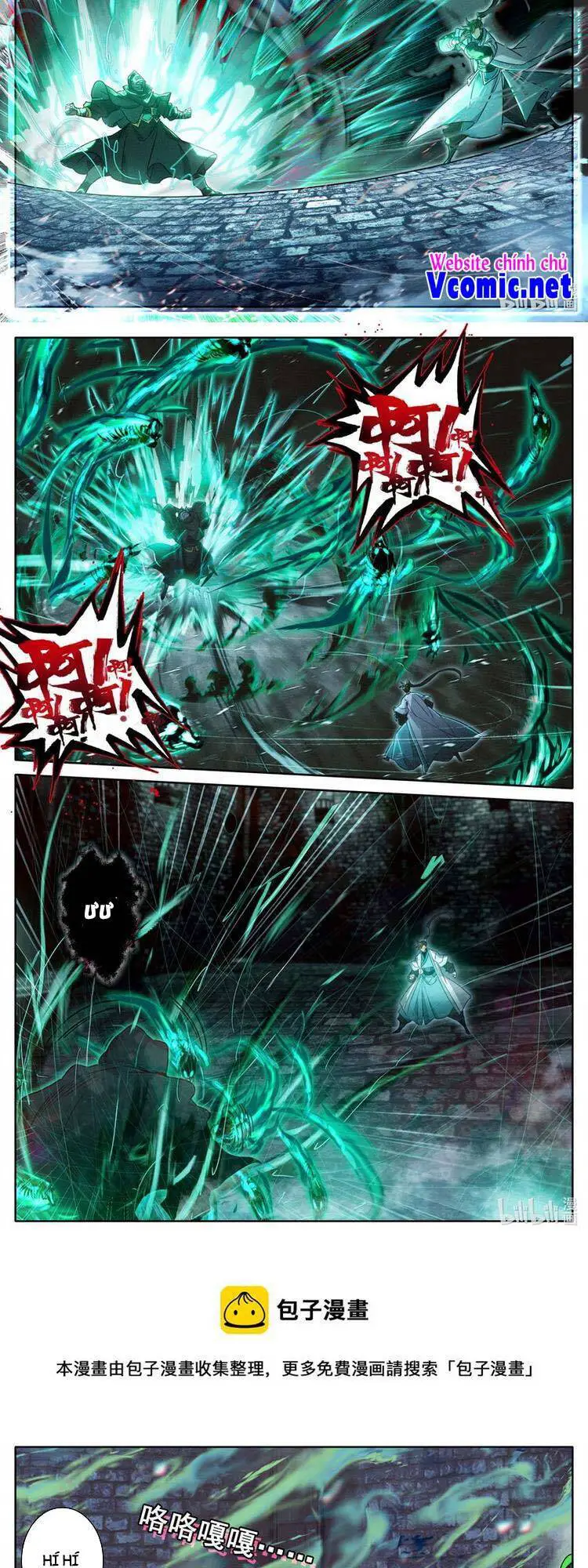 Phàm Nhân Tu Tiên Nettruyen ZZZ Chương 203 Page 5