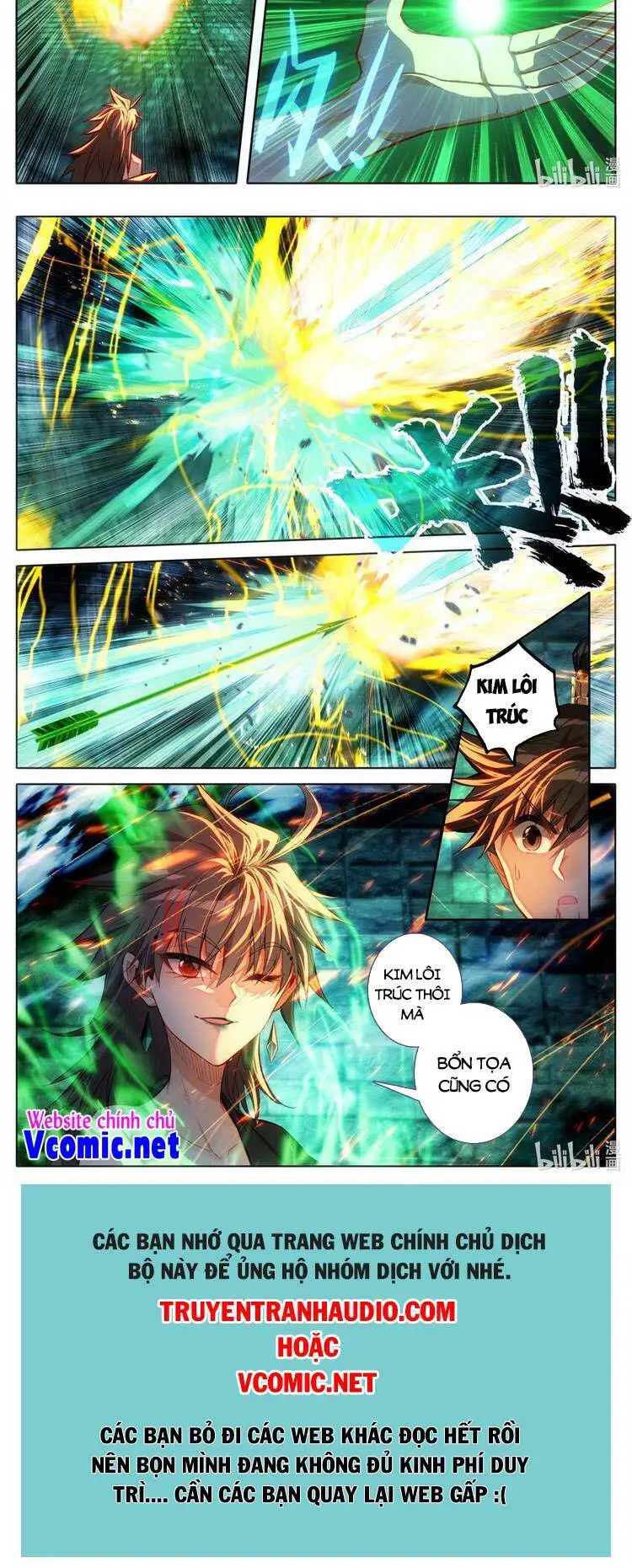 Phàm Nhân Tu Tiên Nettruyen ZZZ Chương 203 Page 10