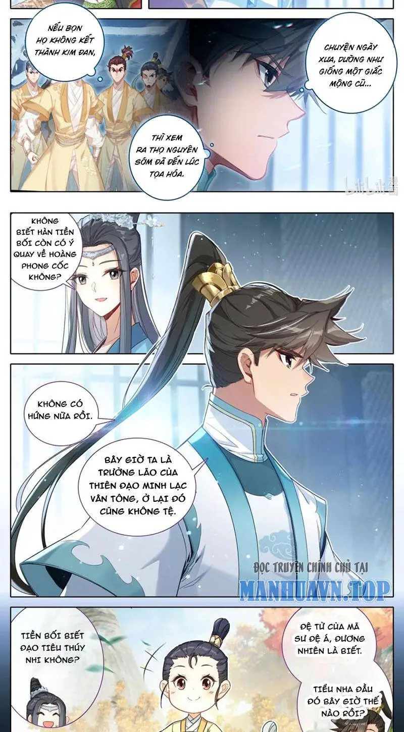 Phàm Nhân Tu Tiên Nettruyen ZZZ Chương 327 Page 5