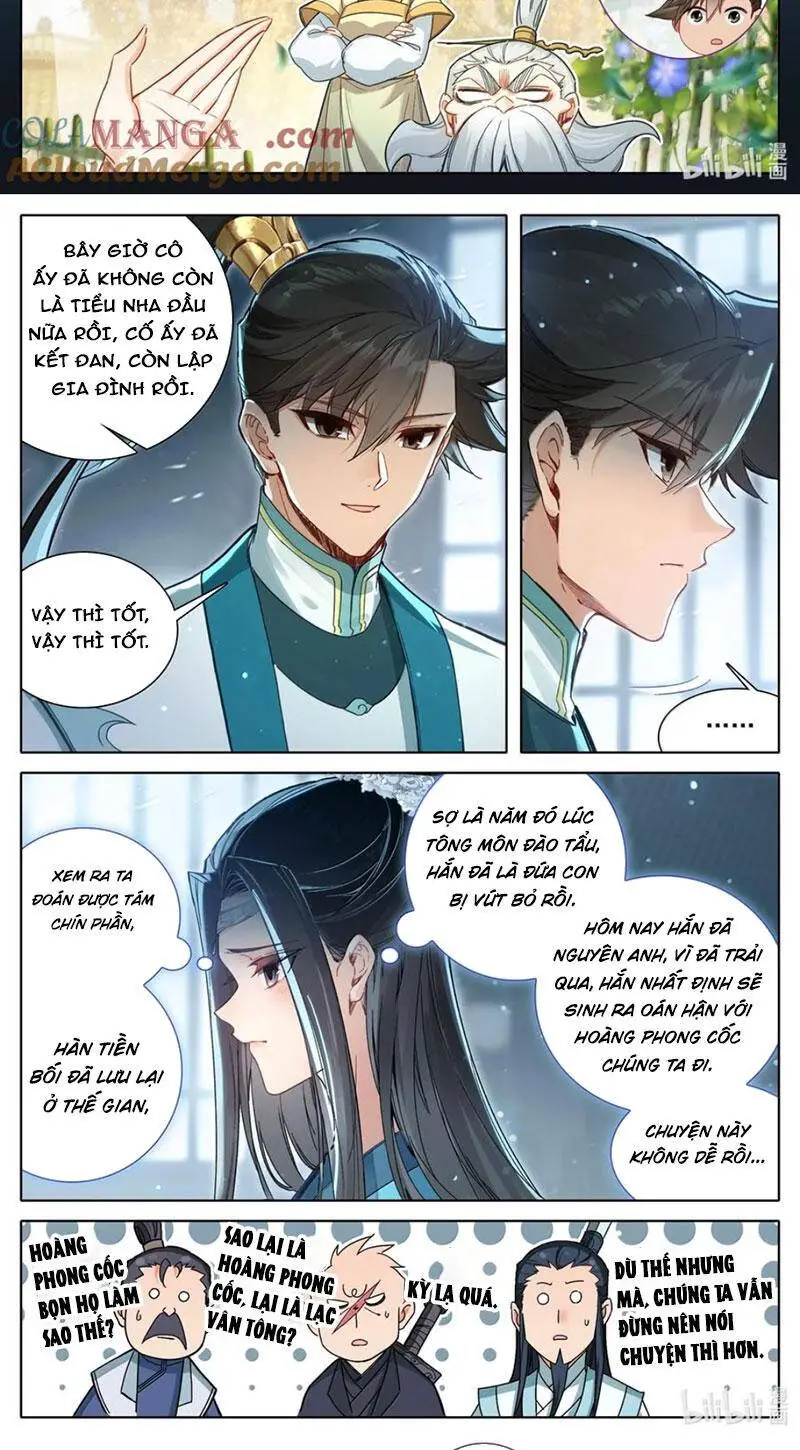 Phàm Nhân Tu Tiên Nettruyen ZZZ Chương 327 Page 6