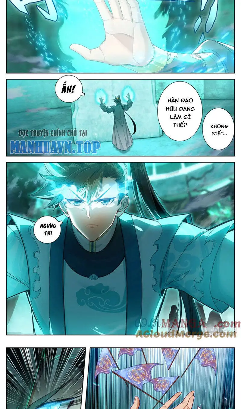 Phàm Nhân Tu Tiên Nettruyen ZZZ Chương 323 Page 2