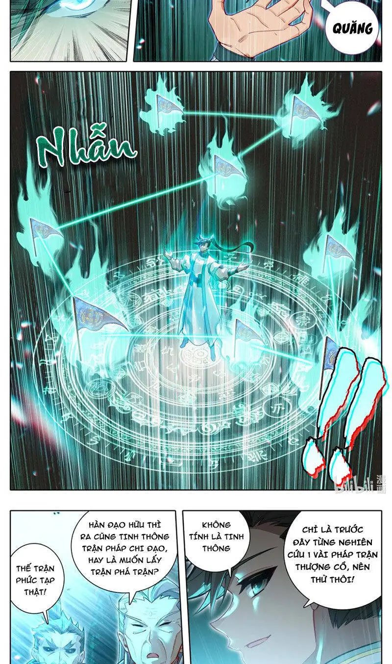 Phàm Nhân Tu Tiên Nettruyen ZZZ Chương 323 Page 3