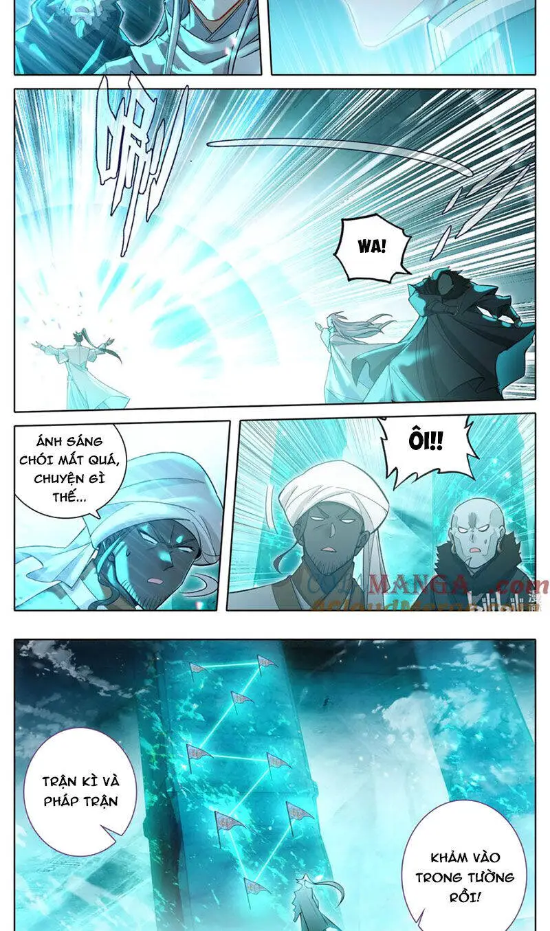 Phàm Nhân Tu Tiên Nettruyen ZZZ Chương 323 Page 4