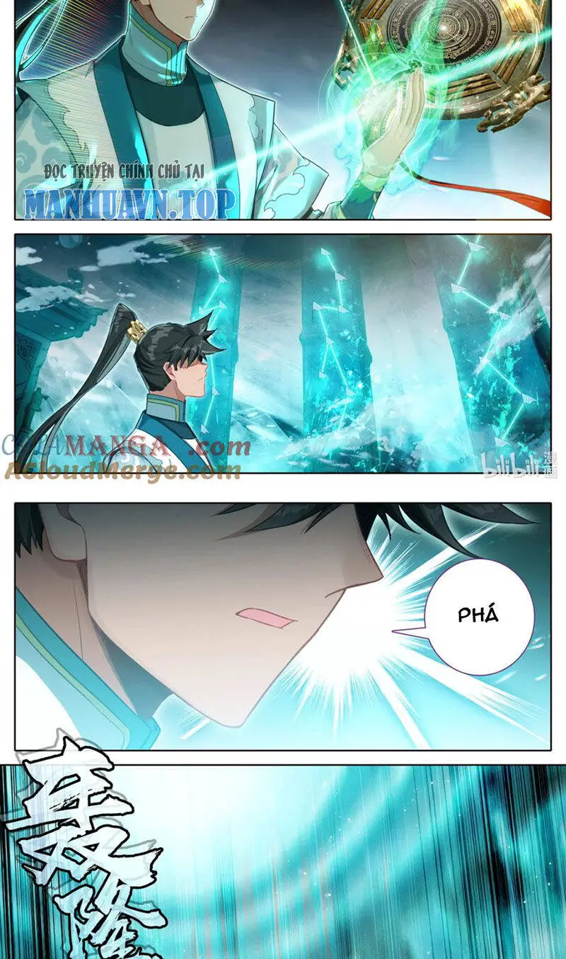 Phàm Nhân Tu Tiên Nettruyen ZZZ Chương 323 Page 6