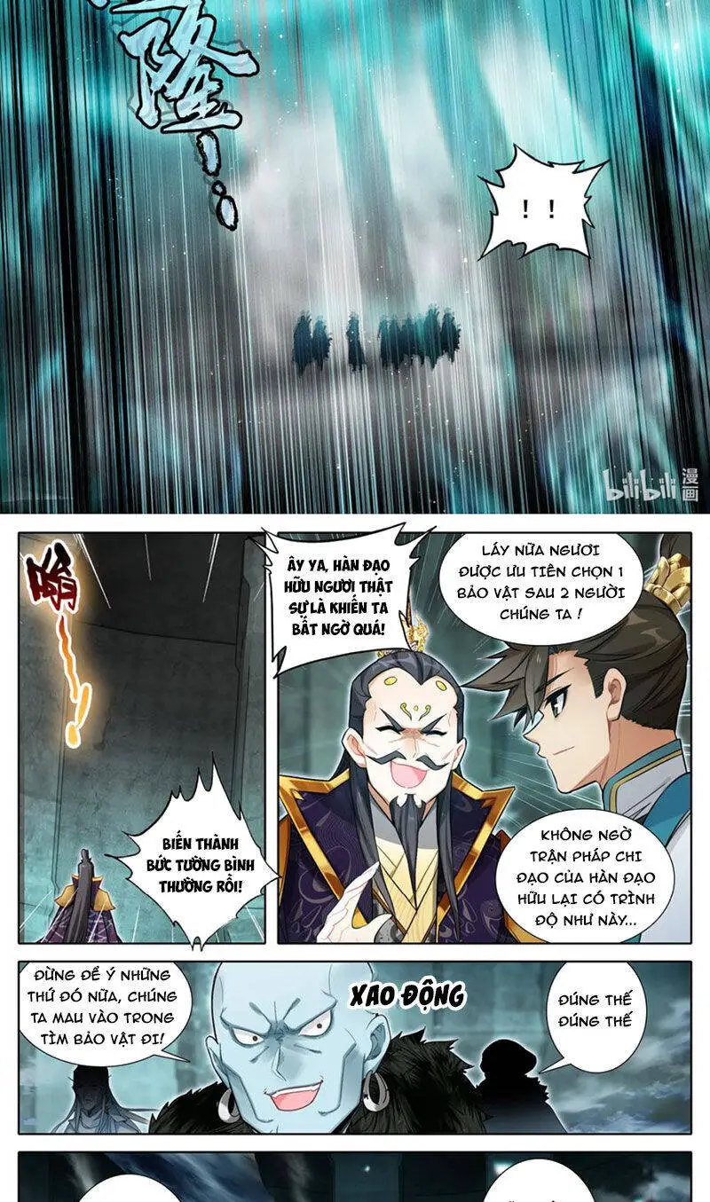 Phàm Nhân Tu Tiên Nettruyen ZZZ Chương 323 Page 7