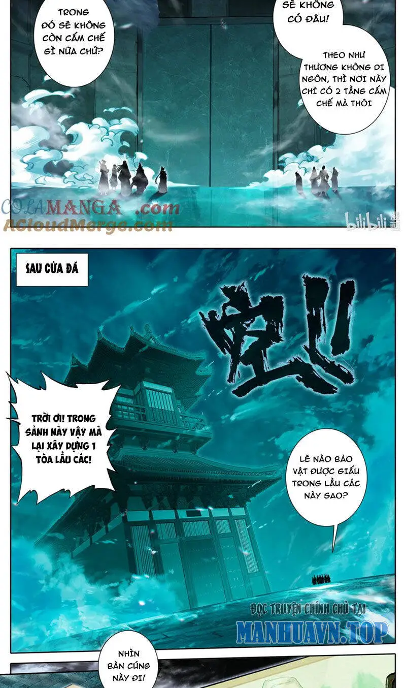 Phàm Nhân Tu Tiên Nettruyen ZZZ Chương 323 Page 8