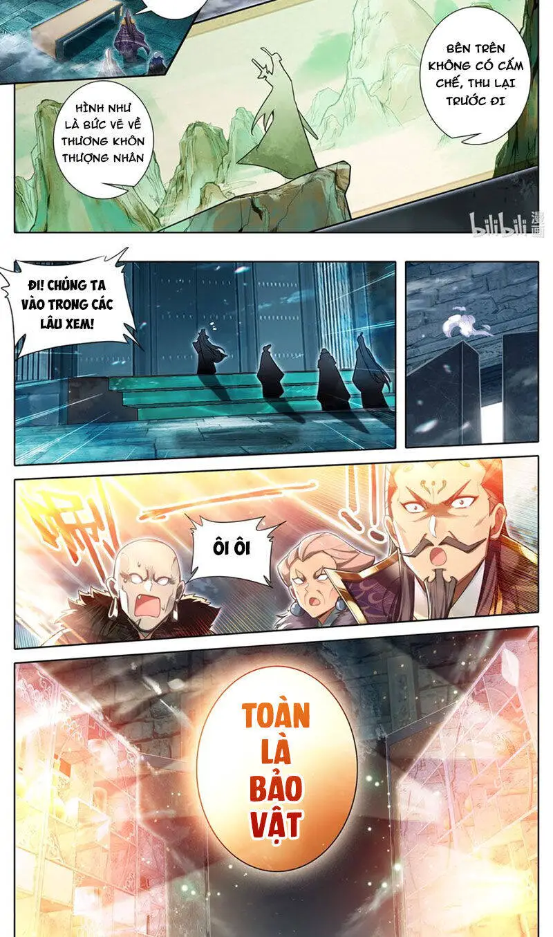 Phàm Nhân Tu Tiên Nettruyen ZZZ Chương 323 Page 9