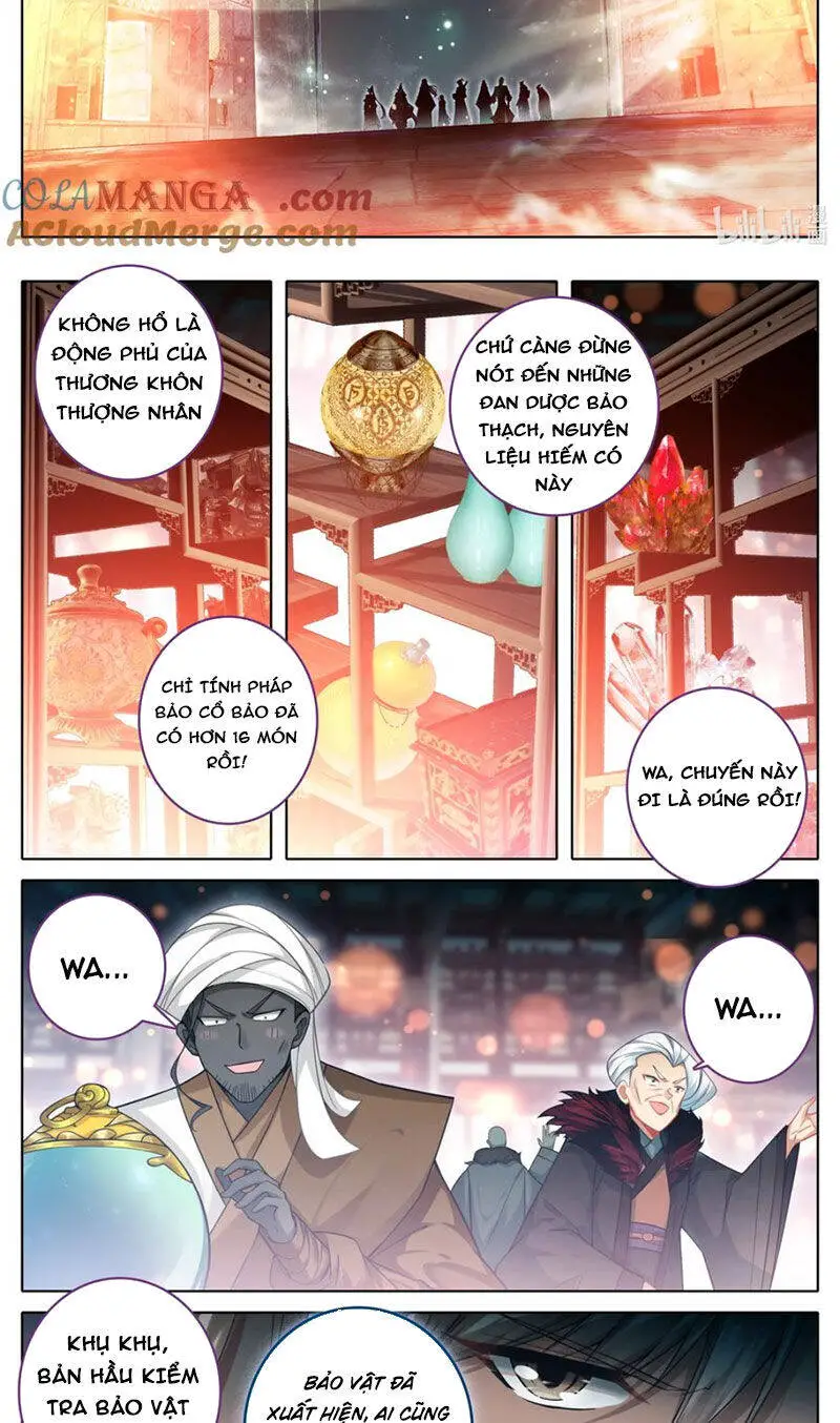 Phàm Nhân Tu Tiên Nettruyen ZZZ Chương 323 Page 10