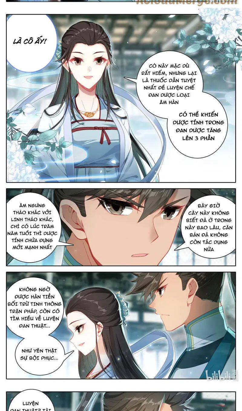 Phàm Nhân Tu Tiên Nettruyen ZZZ Chương 323 Page 12
