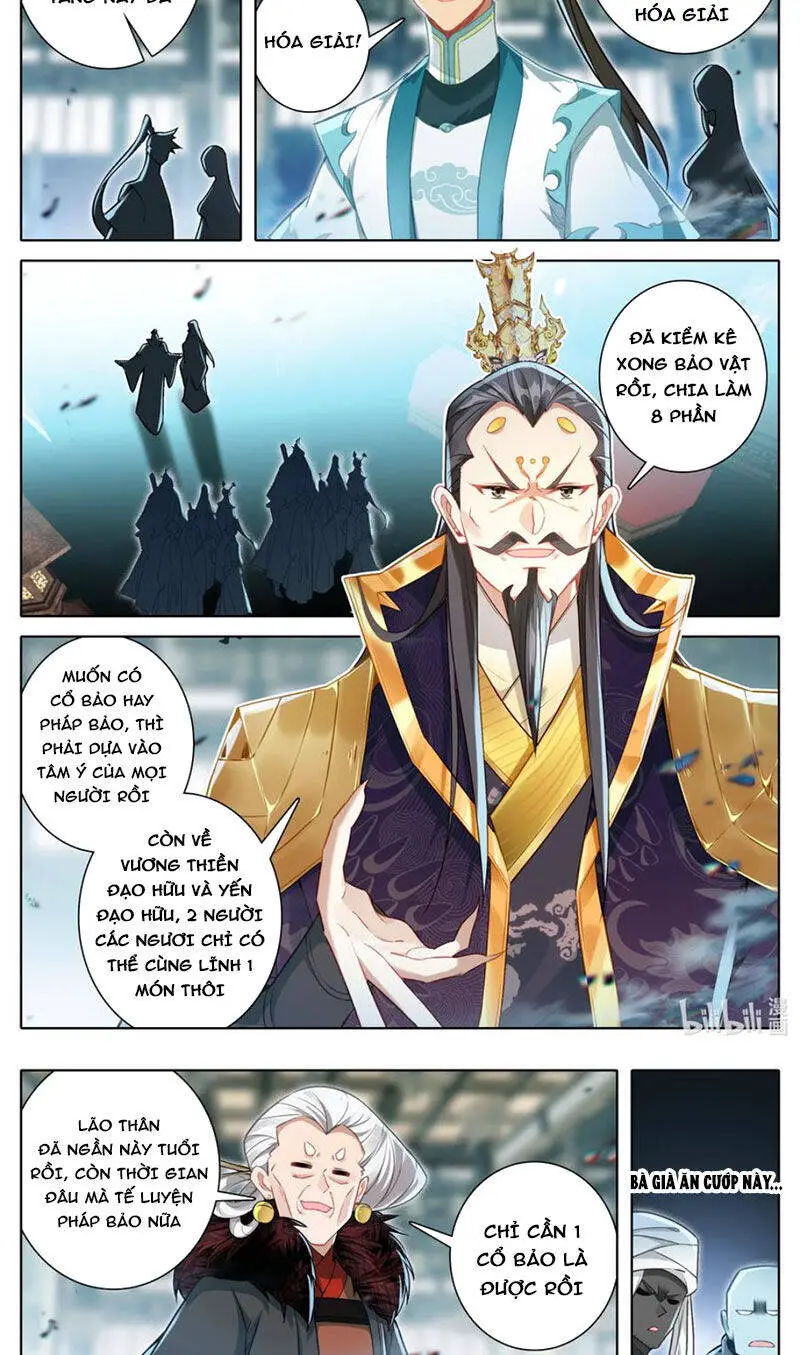 Phàm Nhân Tu Tiên Nettruyen ZZZ Chương 323 Page 14