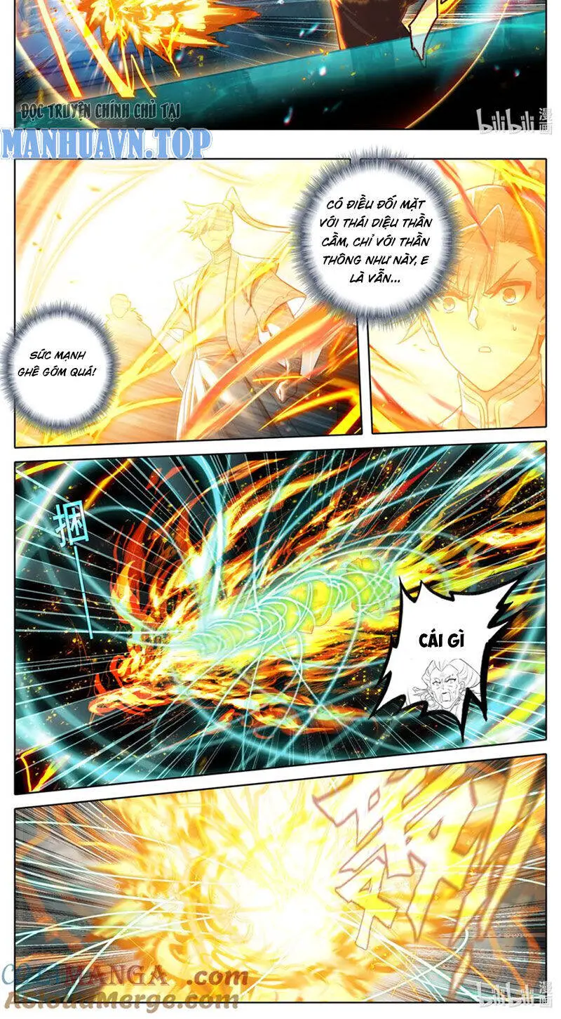 Phàm Nhân Tu Tiên Nettruyen ZZZ Chương 322 Page 12