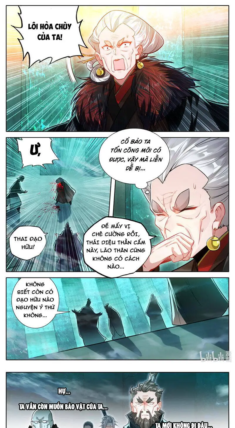 Phàm Nhân Tu Tiên Nettruyen ZZZ Chương 322 Page 13