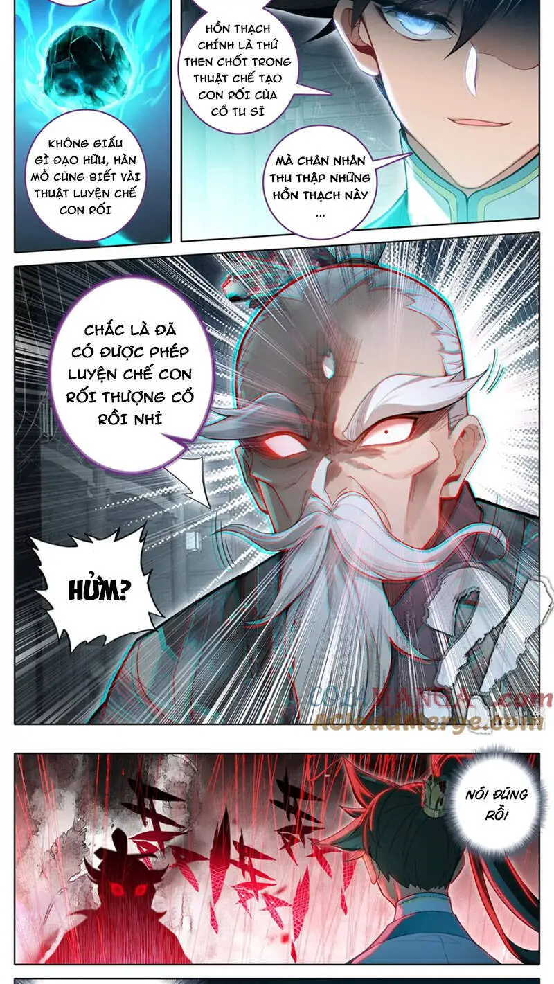 Phàm Nhân Tu Tiên Nettruyen ZZZ Chương 318 Page 2