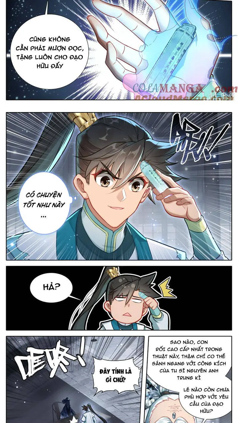 Phàm Nhân Tu Tiên Nettruyen ZZZ Chương 318 Page 6