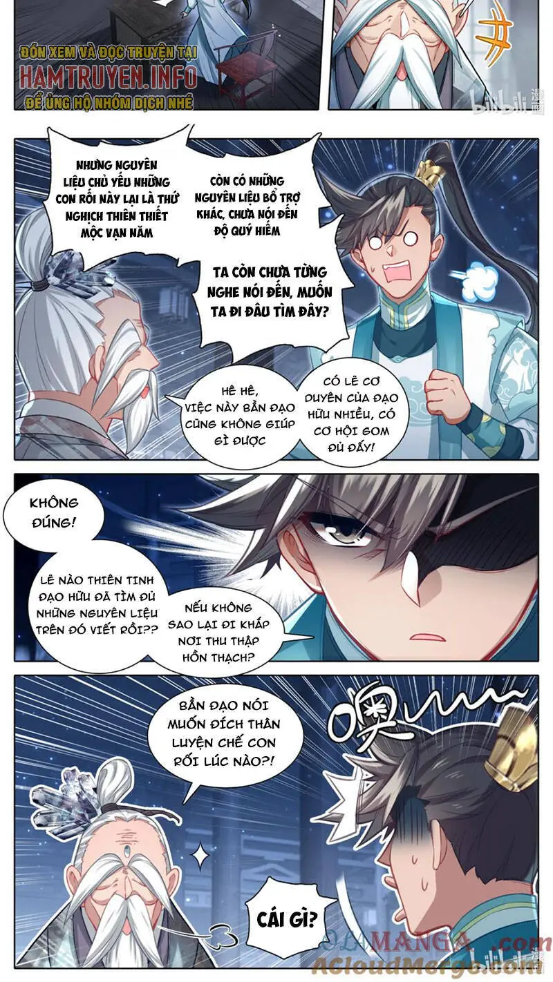 Phàm Nhân Tu Tiên Nettruyen ZZZ Chương 318 Page 7