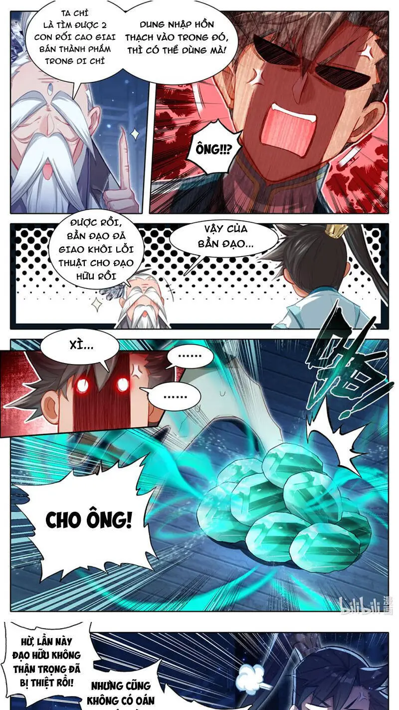Phàm Nhân Tu Tiên Nettruyen ZZZ Chương 318 Page 8
