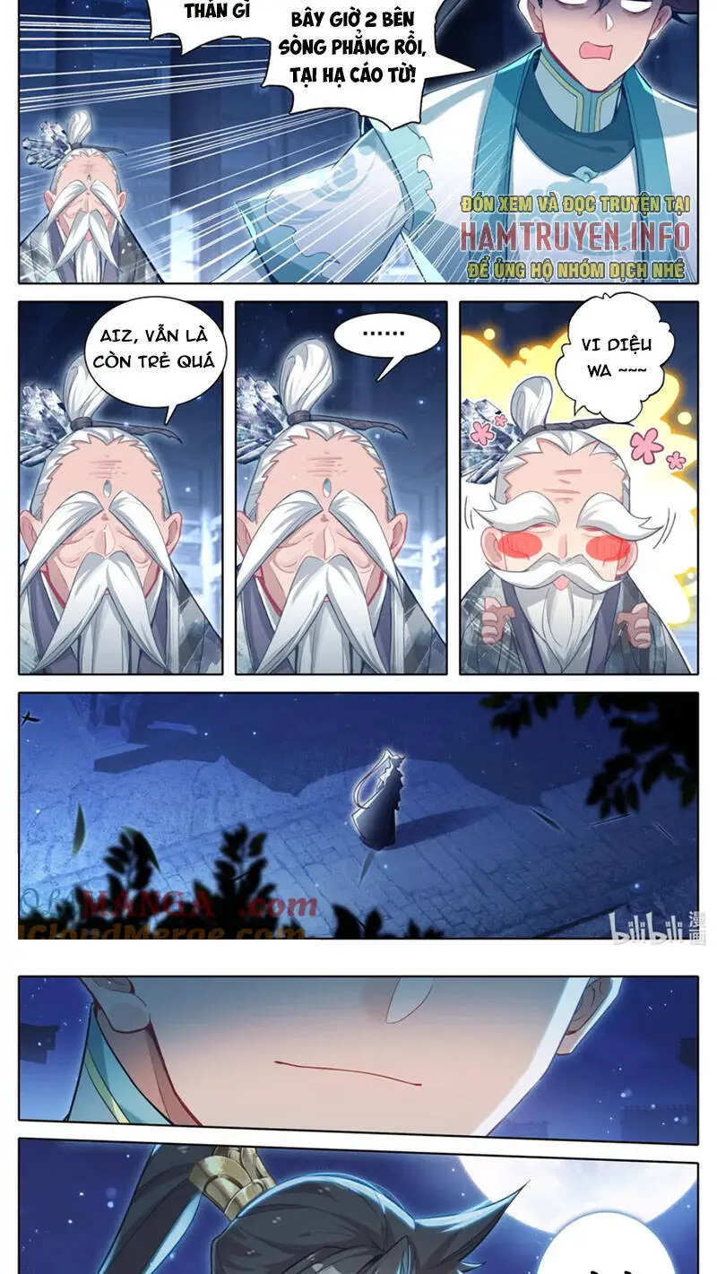 Phàm Nhân Tu Tiên Nettruyen ZZZ Chương 318 Page 9