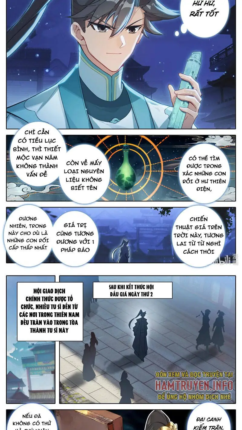 Phàm Nhân Tu Tiên Nettruyen ZZZ Chương 318 Page 10