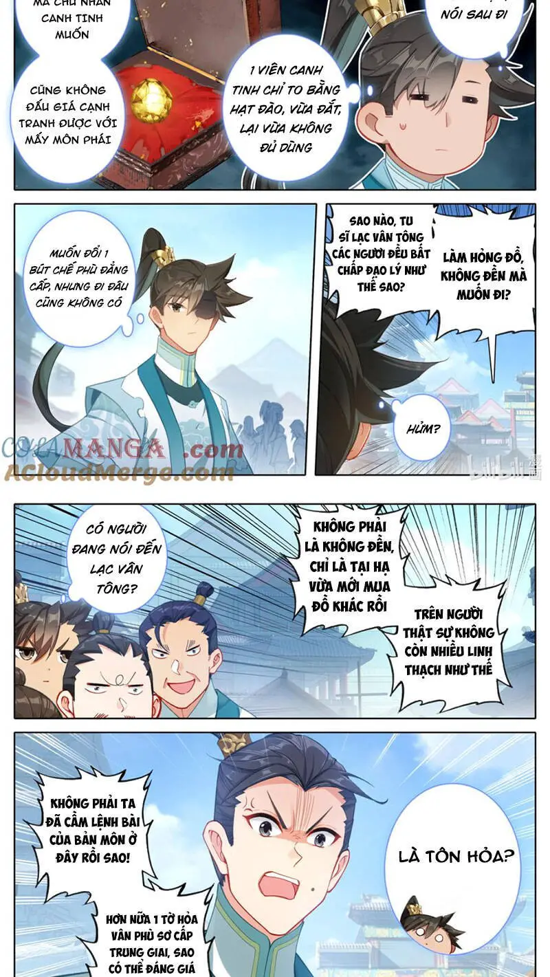 Phàm Nhân Tu Tiên Nettruyen ZZZ Chương 318 Page 11