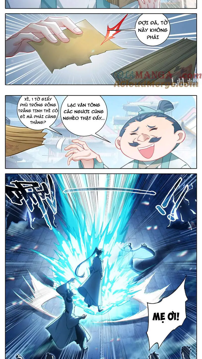 Phàm Nhân Tu Tiên Nettruyen ZZZ Chương 318 Page 13